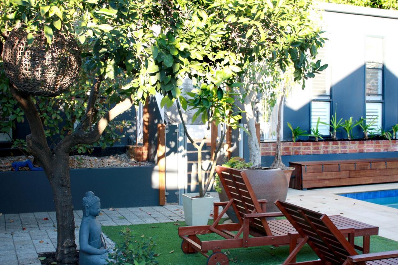 Haven On The Park Hotel Perth Exterior foto