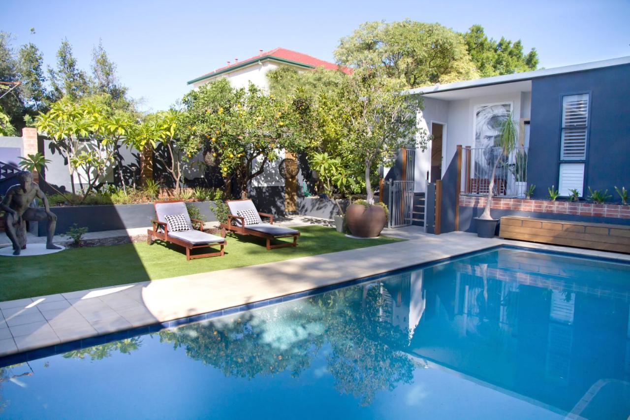 Haven On The Park Hotel Perth Exterior foto