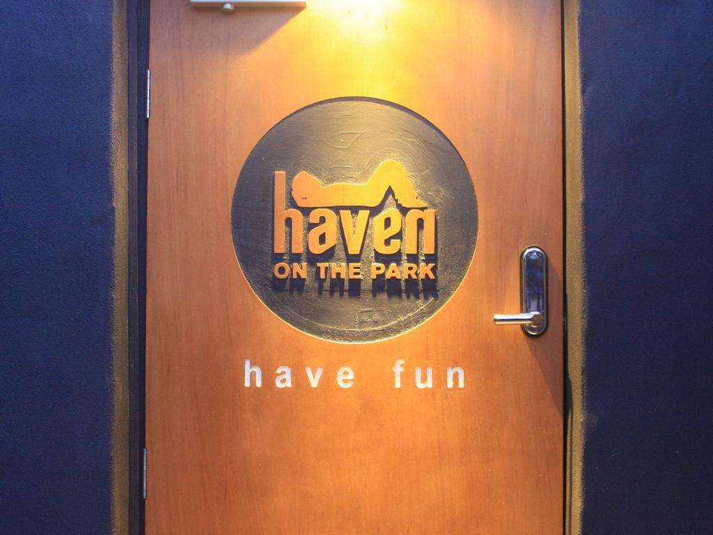 Haven On The Park Hotel Perth Exterior foto