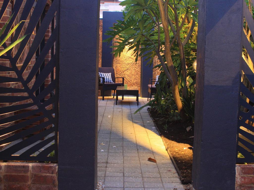 Haven On The Park Hotel Perth Exterior foto