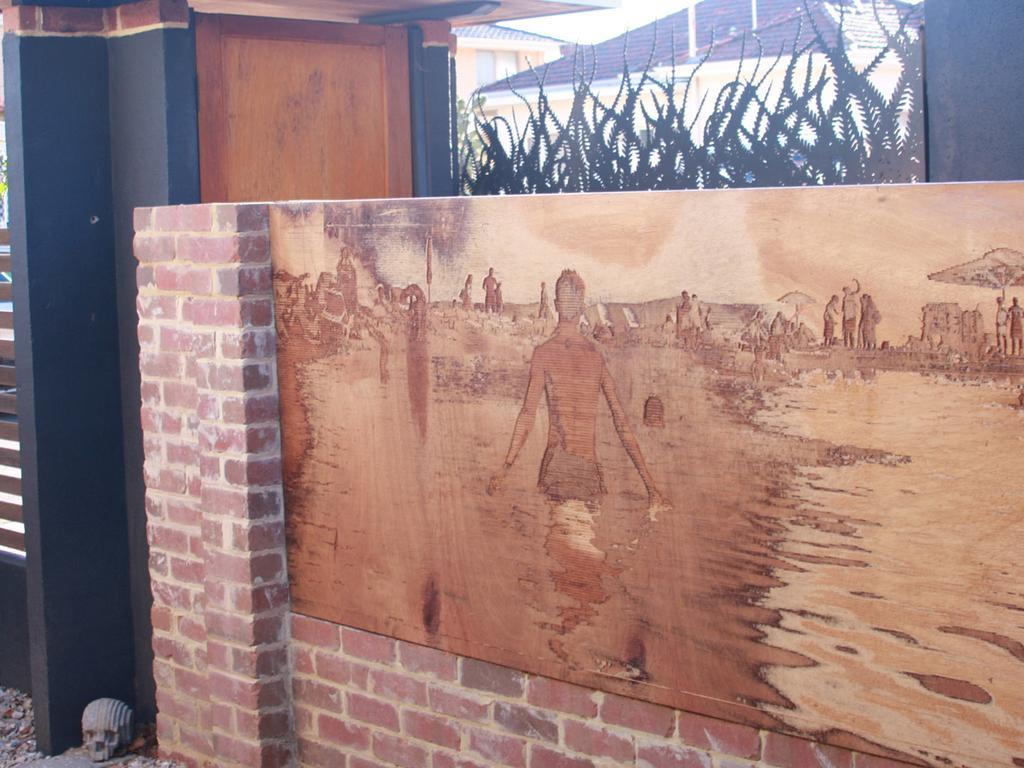 Haven On The Park Hotel Perth Cameră foto