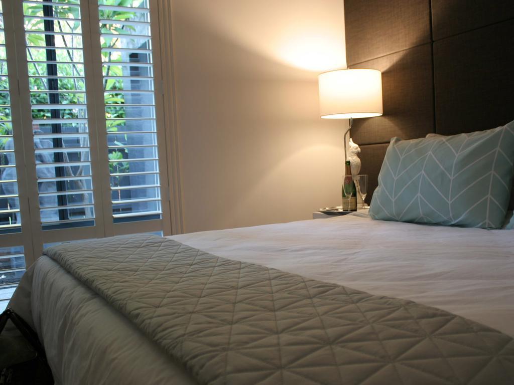 Haven On The Park Hotel Perth Cameră foto