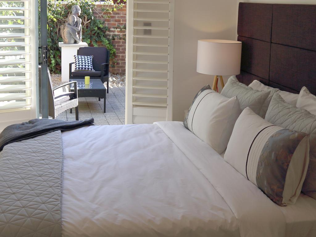 Haven On The Park Hotel Perth Exterior foto