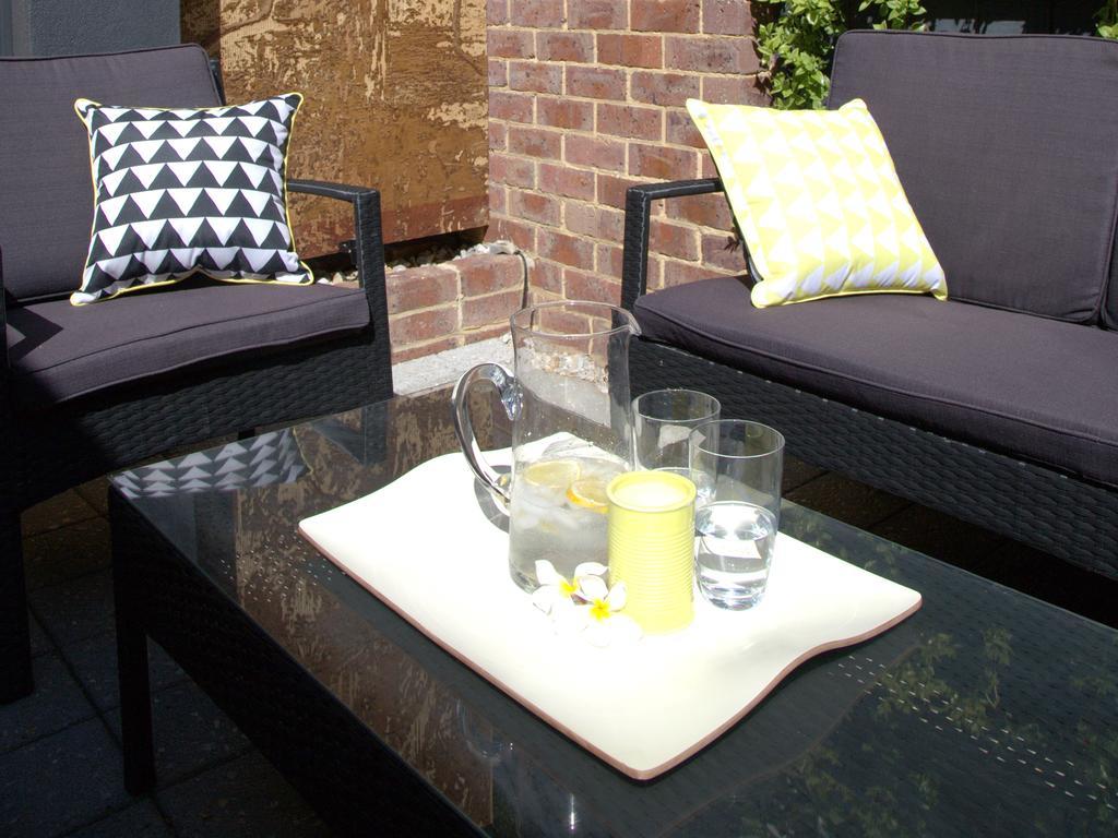 Haven On The Park Hotel Perth Exterior foto