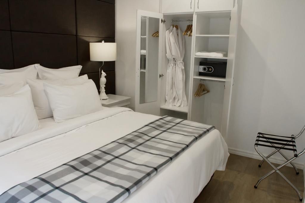 Haven On The Park Hotel Perth Exterior foto