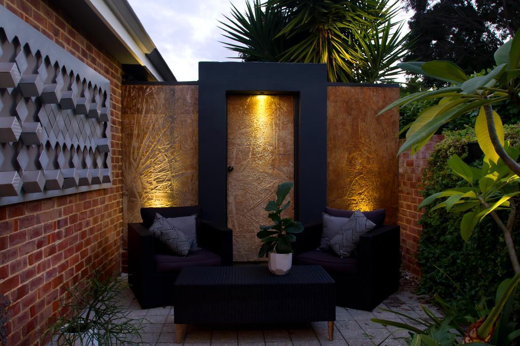 Haven On The Park Hotel Perth Exterior foto