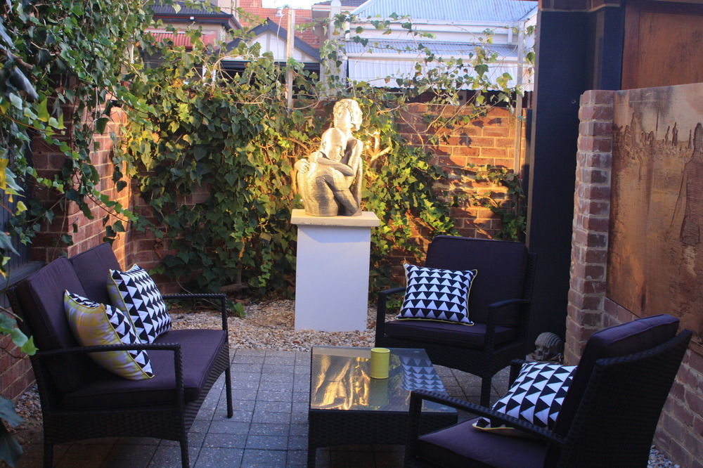 Haven On The Park Hotel Perth Exterior foto