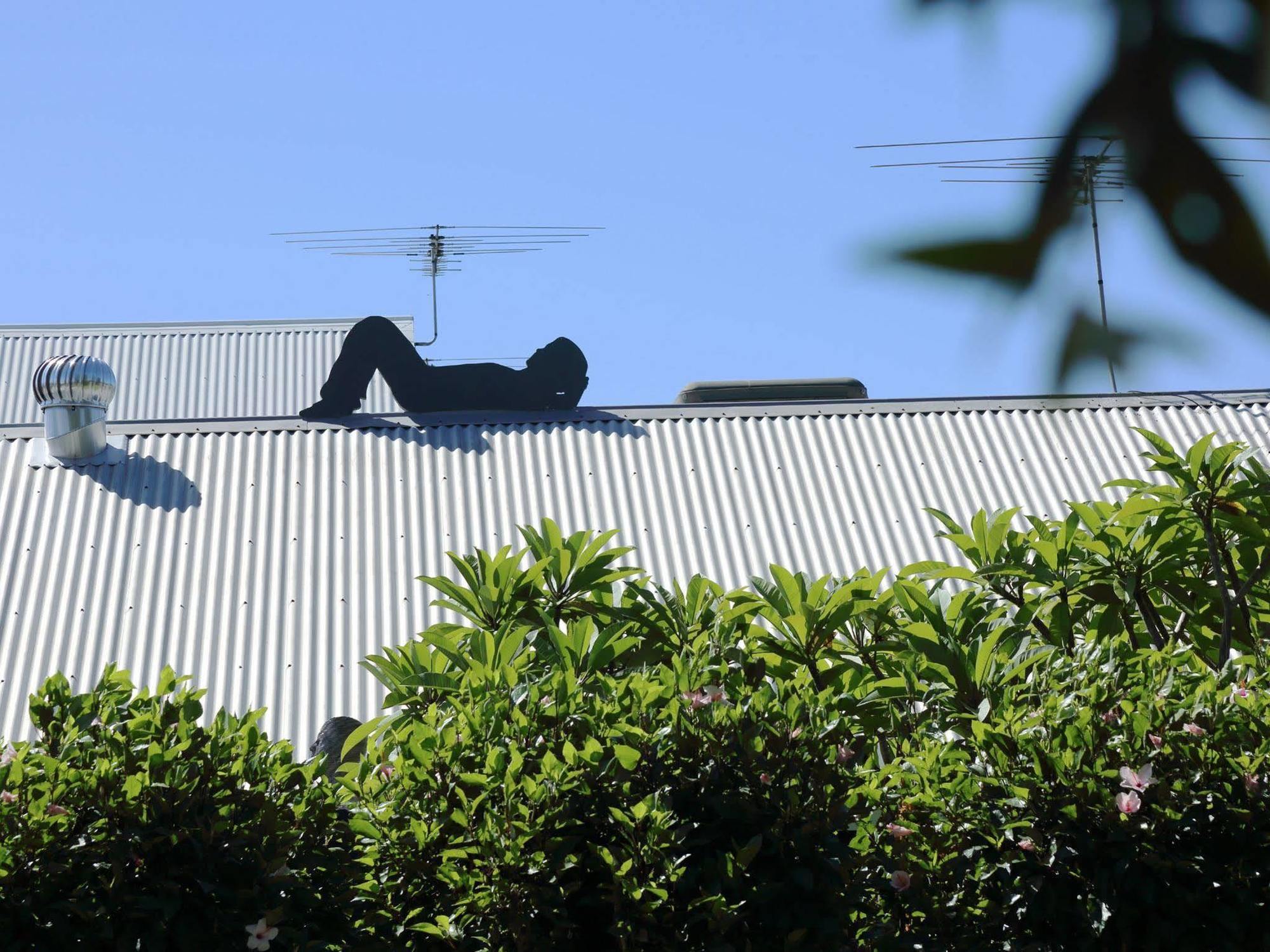 Haven On The Park Hotel Perth Exterior foto