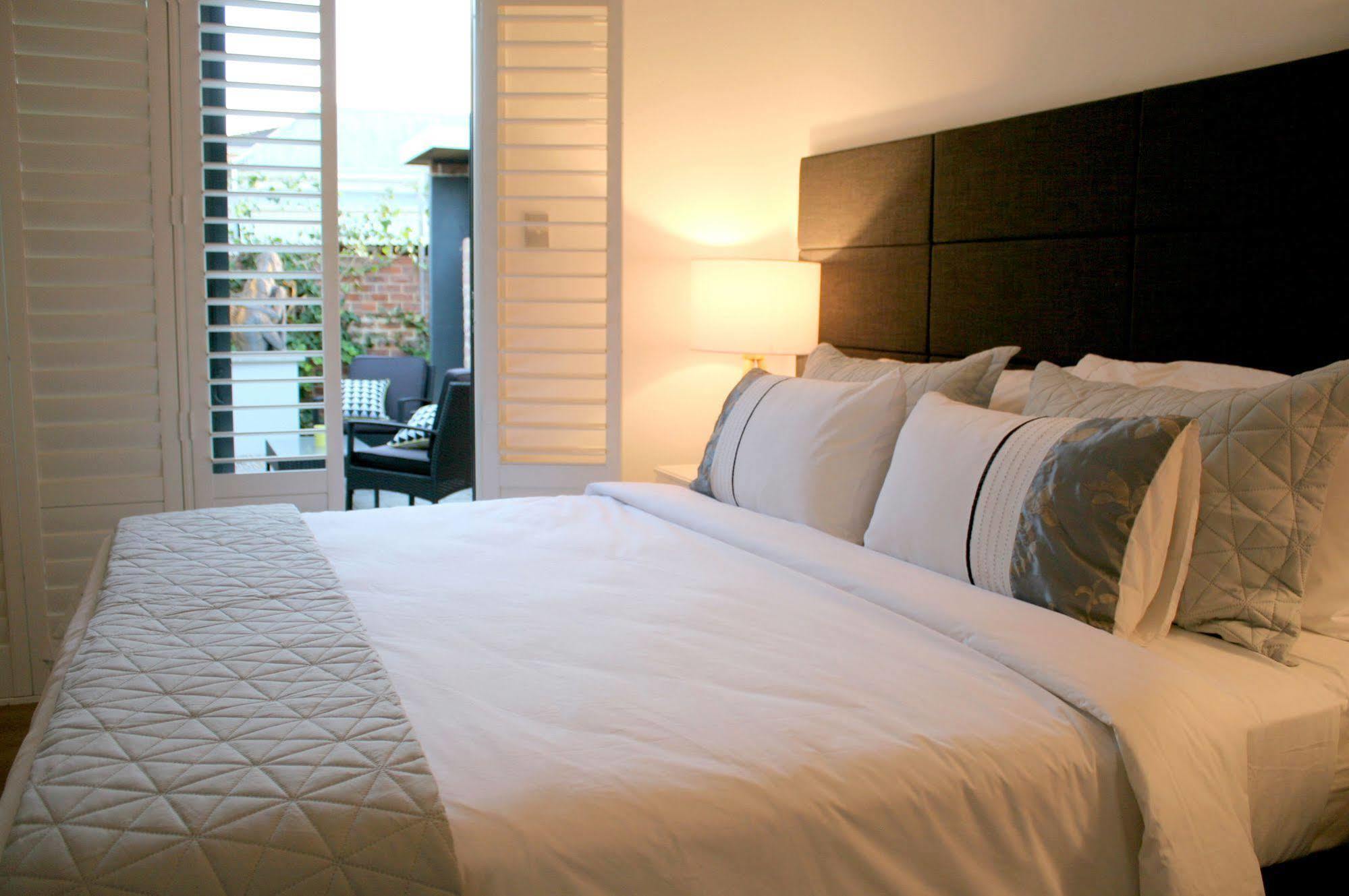 Haven On The Park Hotel Perth Exterior foto