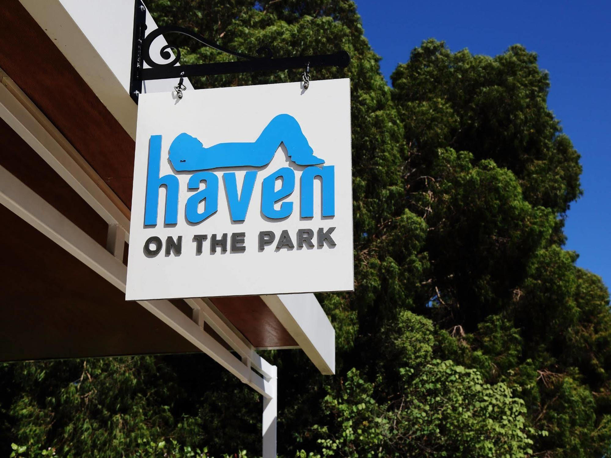 Haven On The Park Hotel Perth Exterior foto